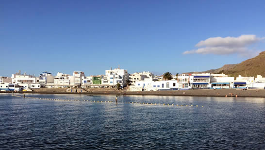Playa de Las Nieves Agaete