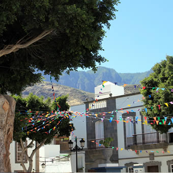 Manipa Hostel in Agaete Gran Canaria