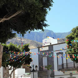 Manipa hostel is located in Agaete Gran Canaria