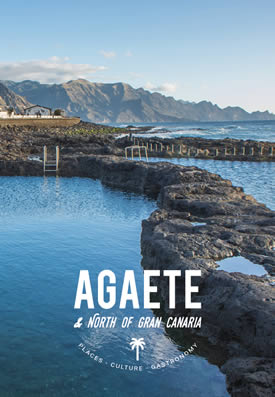 Download the Agaete and north of Gran Canaria guide