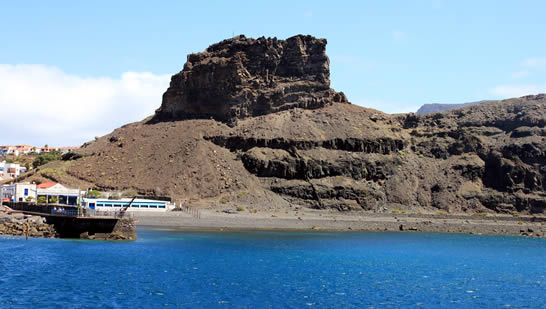Playa del Muelle Agaete