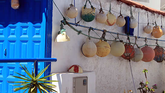 Puerto de las Nieves