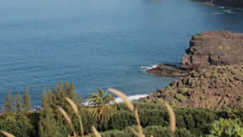 Guayedra Beach Agaete Gran Canaria