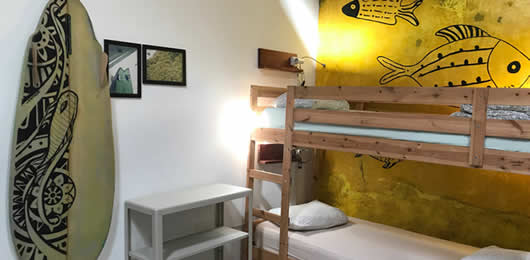 Backpacker room in Agaete, Las Palmas de Gran Canaria