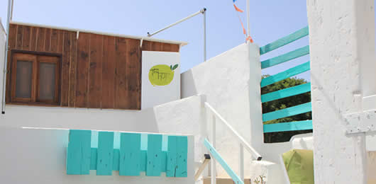 The hut, single private room Hostel Las Palmas de Gran Canaria