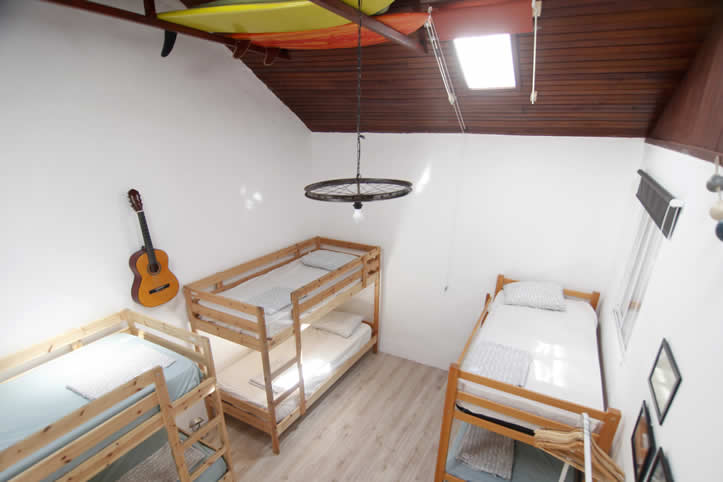 Backpacker room in Agaete Las Palmas de Gran Canaria
